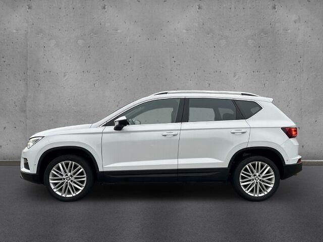 Gebraucht Seat Ateca XCELLENCE 150 PS (110 kW) 2020 Weiss SUV