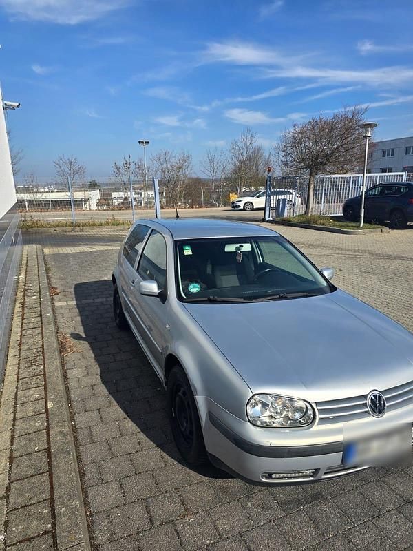 Gebraucht VW Golf 134 PS (98 kW) 2003 Grau Coupé