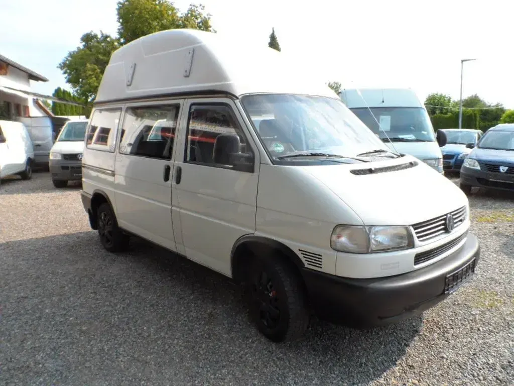 Gebraucht VW T4 102 PS (75 kW) 1997 Weiß Van