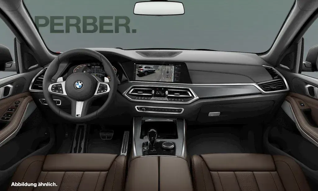 Gebraucht BMW X5 Performance 530 PS (389 kW) 2022 Schwarz SUV