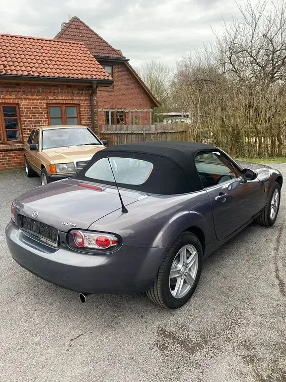 Gebraucht Mazda MX5 126 PS (92 kW) 2006 Andere farben Cabrio