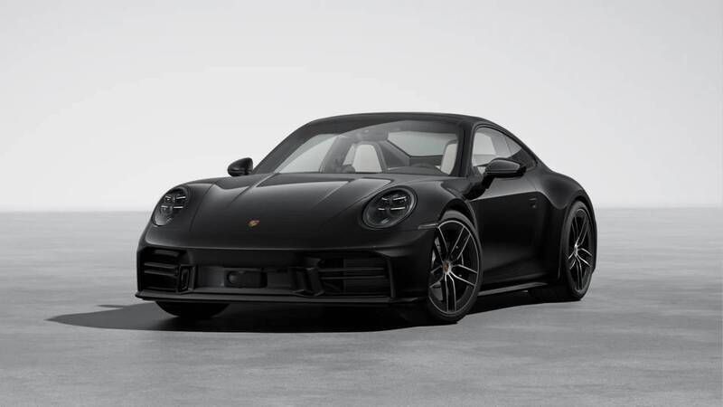 Schwarz Neu 2025 Porsche 911 Carrera S | 191.870 € (Etwas zu teuer) - Bild 1/4