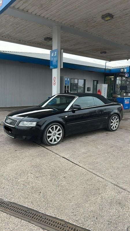 Gebraucht Audi A4 Cabriolet 163 PS (119 kW) 2004 Cabrio