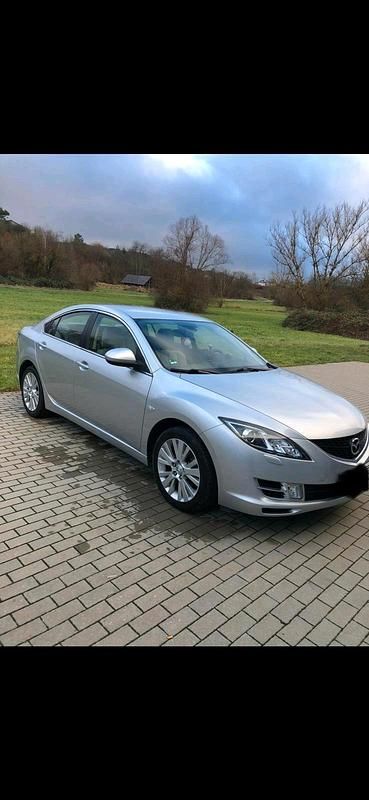 Gebraucht Mazda 6 147 PS (108 kW) 2009 Silber Limousine