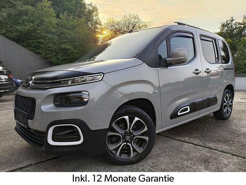 Beige Gebraucht 2020 Citroën Berlingo Feel Van / Kleinbus | 19.450 € (Etwas zu teuer) - Bild 1/4
