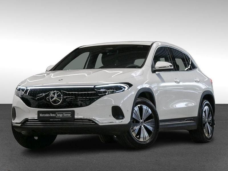 Gebraucht Mercedes EQA300 Progressive 167 kW (228 PS) 2024 Weiß SUV