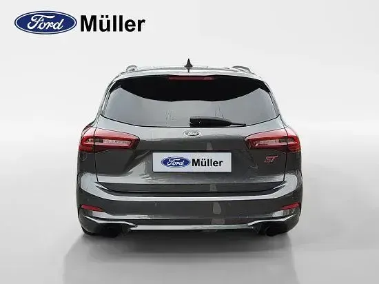 Gebraucht Ford Focus ST 280 PS (205 kW) 2023 Grau Limousine