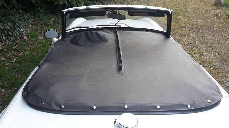 Gebraucht Triumph TR6 143 PS (105 kW) 1972 Weiß Cabrio