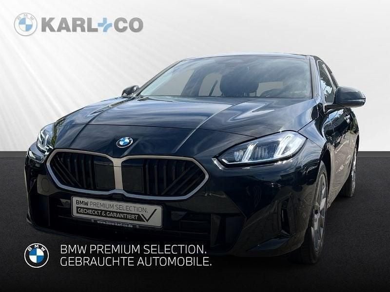 Schwarz Gebraucht 2024 BMW 120 Shadowline Kleinwagen | 28.898 € (Superpreis) - Bild 1/4