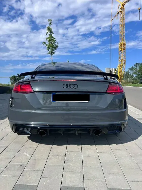 Gebraucht Audi TT Competition 245 PS (180 kW) 2019 Grau Coupé
