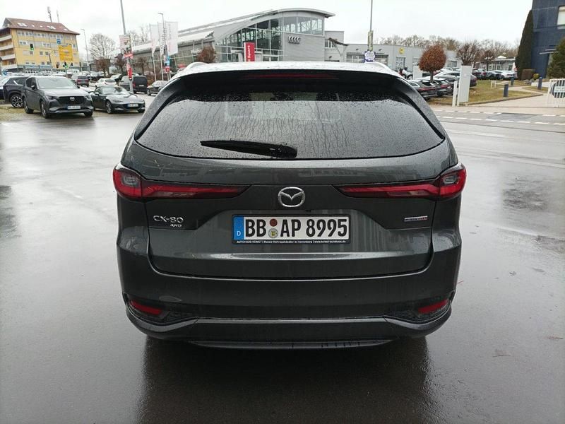 Second-hand Mazda CX-80 Homura-Line 254 CP (186 kW) 2025 SUV