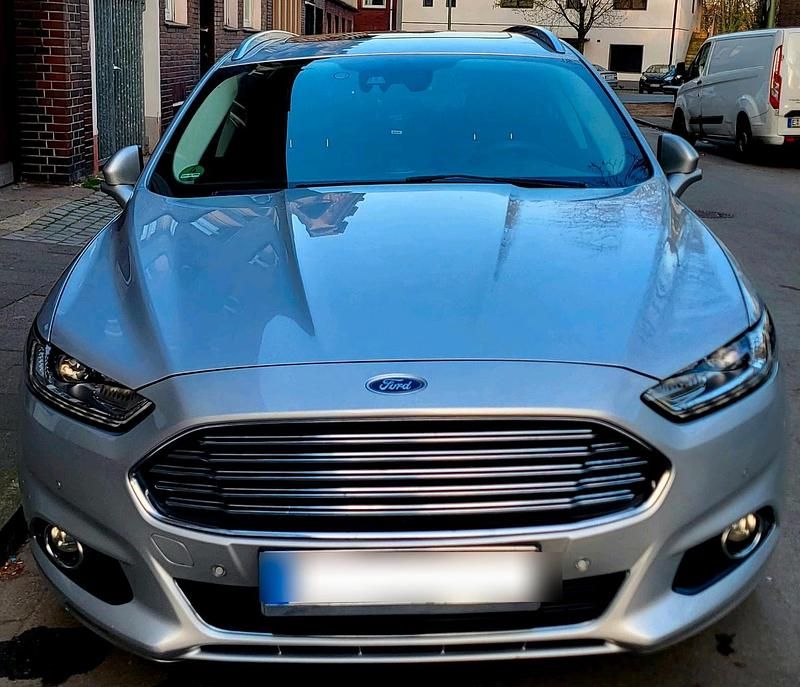 Gebraucht Ford Mondeo Titanium 180 PS (132 kW) 2016 Kombi