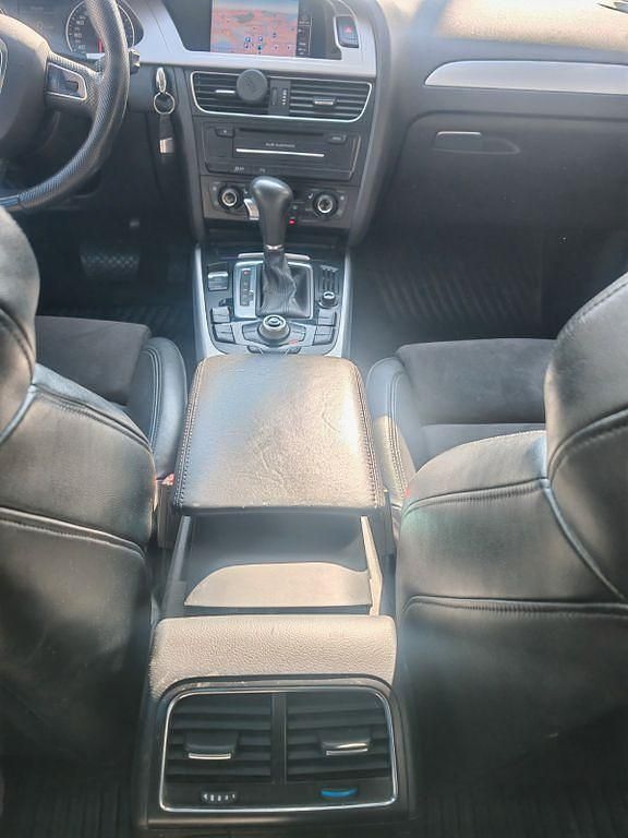 Gebraucht Audi A4 Ambition 143 PS (105 kW) 2011 Weiß Kombi