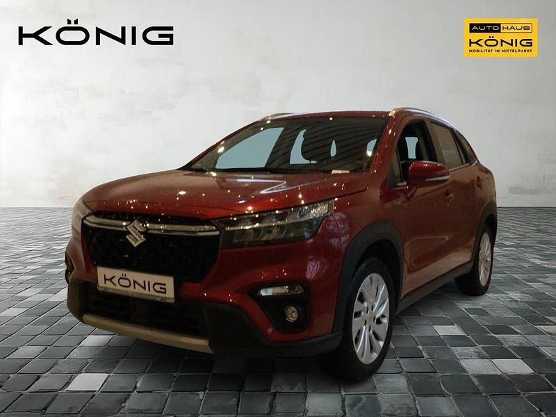 Gebraucht Suzuki SX4 Comfort 102 PS (75 kW) 2024 Rot SUV