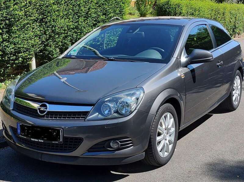 Gebraucht 2009 Opel Astra GTC Sport Limousine | 3.800 € (Superpreis) - Bild 1/4