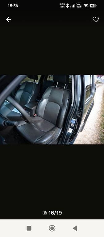 Gebraucht Nissan Pathfinder 231 PS (169 kW) 2012 Grau SUV