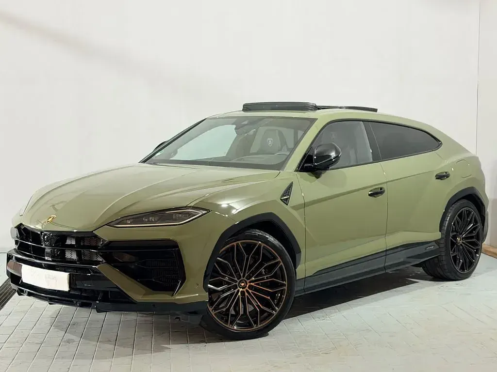 Gebraucht Lamborghini Urus 799 PS (587 kW) 2025 Other SUV