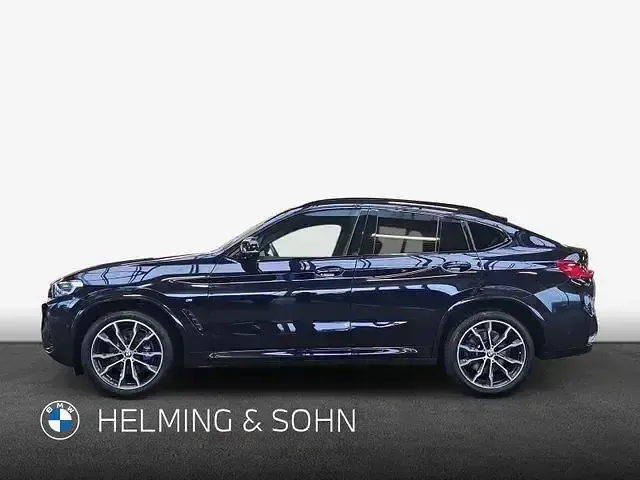 Gebraucht BMW X4 Performance 340 PS (250 kW) 2023 Schwarz SUV