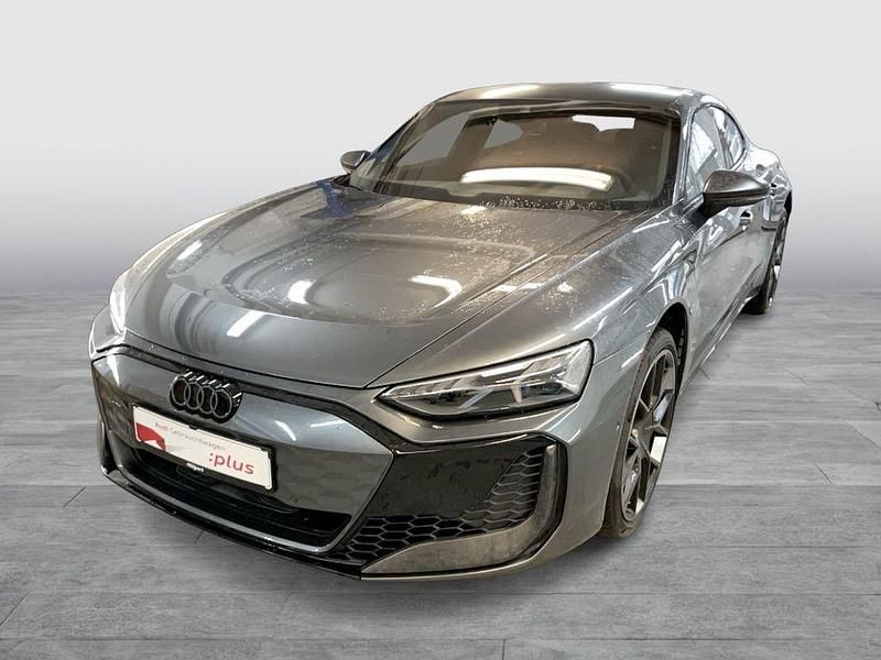Gebraucht Audi e-tron GT quattro Performance 620 kW (843 PS) 2024 Daytonagrau perleffekt Limousine