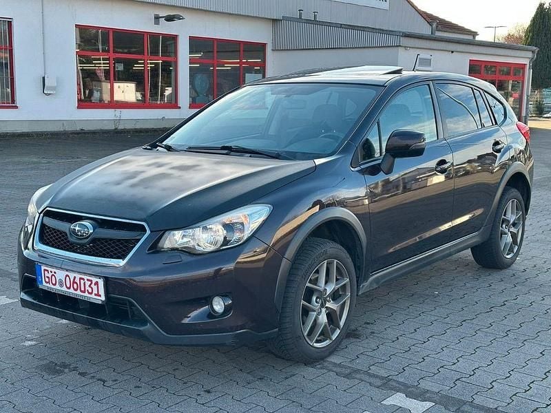 Gebraucht Subaru XV Exclusive+ 147 PS (108 kW) 2012 SUV
