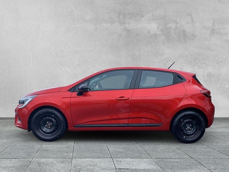 Gebraucht Renault Clio V Equilibre 91 PS (66 kW) 2022 Rot Limousine