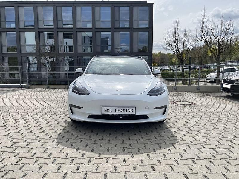 Second-hand Tesla Model 3 Performance 377 kW (513 CP) 2022 Alb Berlinǎ