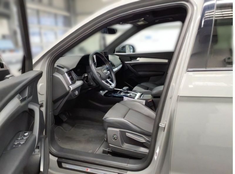 Gebraucht Audi Q5 S-Line 367 PS (269 kW) 2021 Grau SUV