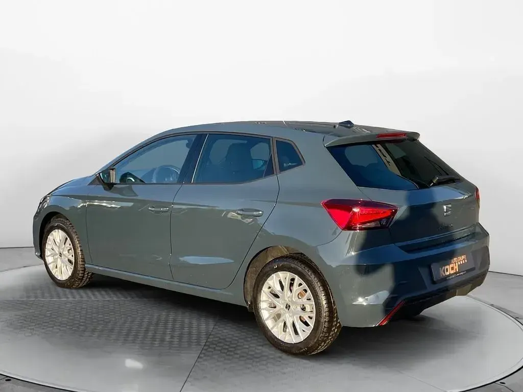 Neu Seat Ibiza Style 116 PS (85 kW) 2026 Fjordblau Kleinwagen