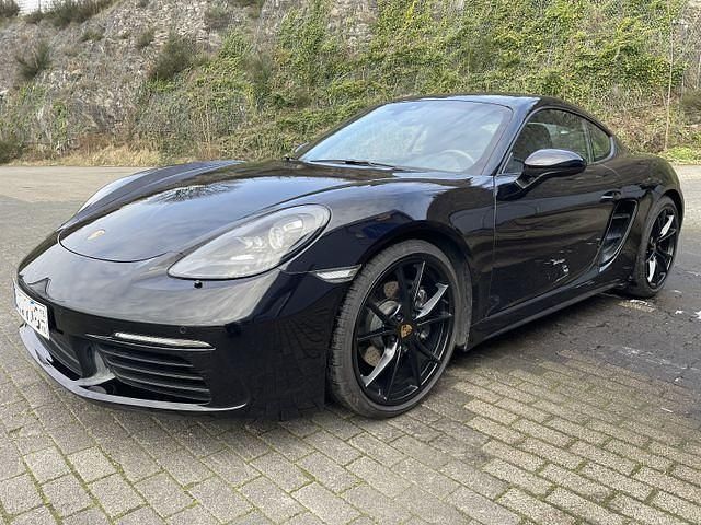 Gebraucht Porsche Cayman 299 PS (219 kW) 2019 Coupé