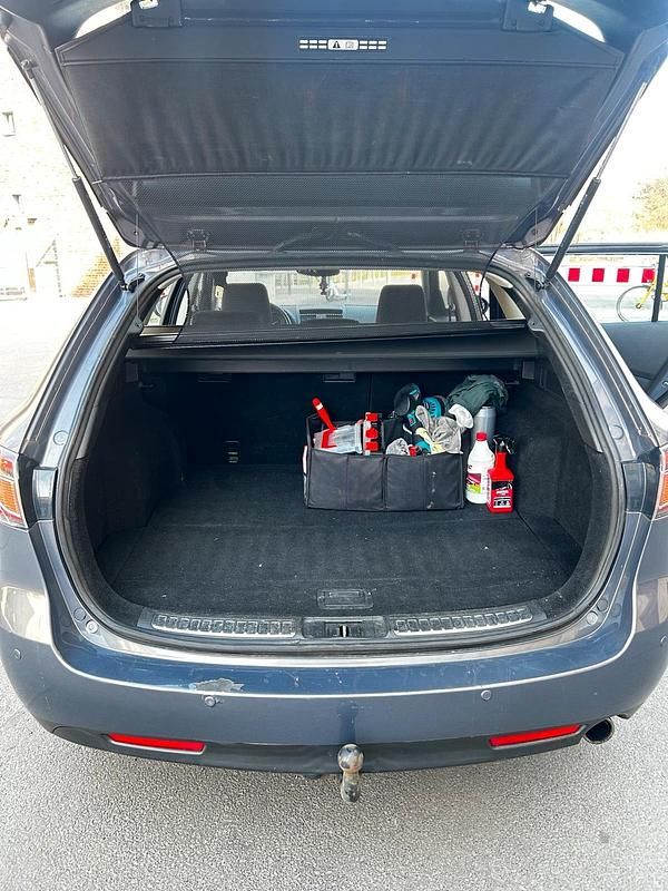 Gebraucht Mazda 6 140 PS (102 kW) 2009 Grau Kombi