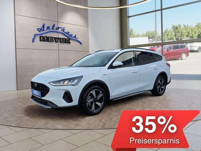 Neu Ford Focus Active X 155 PS (114 kW) 2025 Frost weiß Kombi