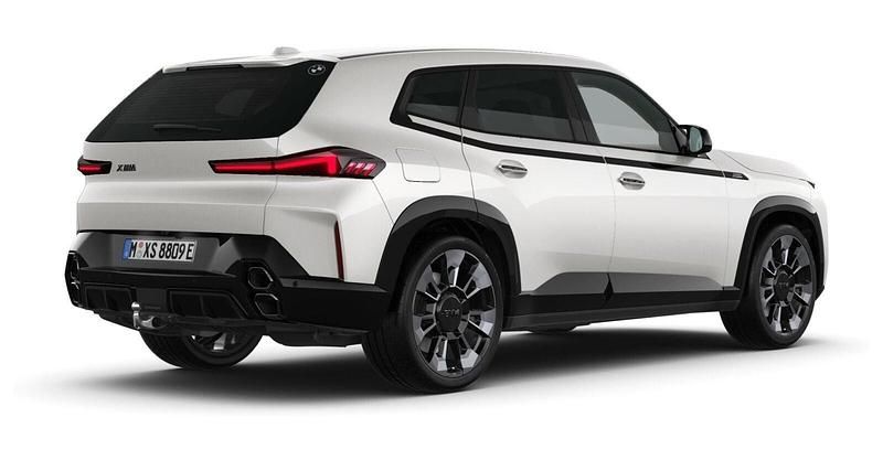 Gebraucht BMW XM Comfort Edition 476 PS (350 kW) 2025 Weiß SUV