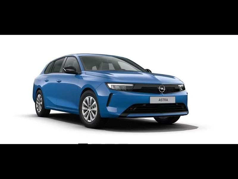 Neu Opel Astra Edition 131 PS (96 kW) 2025 Athletik blau Kombi