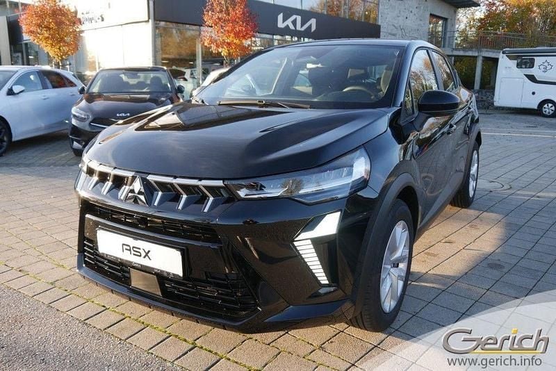 Schwarz Neu 2025 Mitsubishi ASX Basis SUV | 22.990 € (Fairer Preis) - Bild 1/4