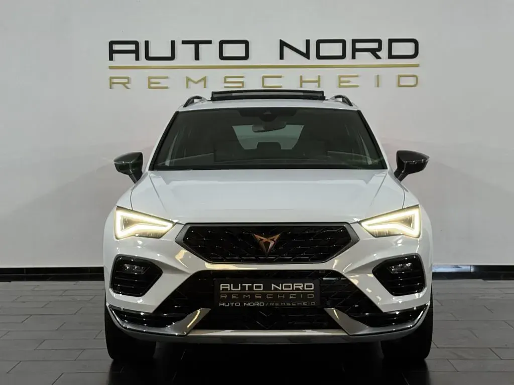 Usata Cupra Ateca 300 CV (220 kW) 2022 Bianco SUV