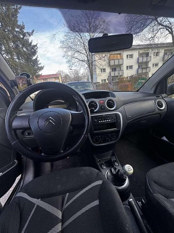 Gebraucht 2009 Citroën C2 Comfort Kleinwagen | 1.000 € (Superpreis) - Bild 1/4