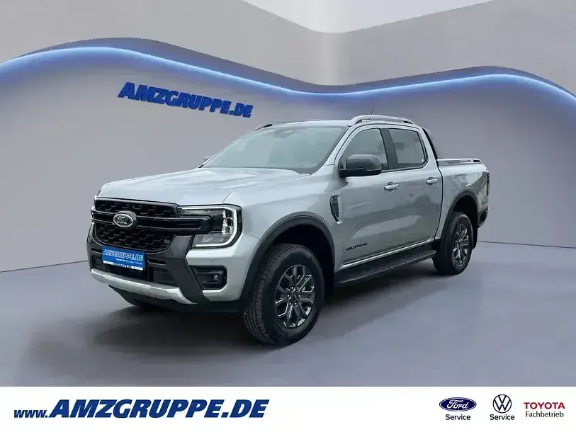 Gebraucht Ford Ranger Wildtrack 241 PS (177 kW) 2026 Pickup