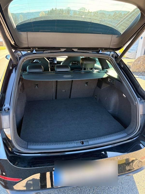 Gebraucht Cupra Leon VZ 245 PS (180 kW) 2020 Schwarz Kombi