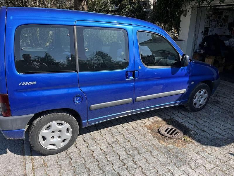 Gebraucht Citroën Berlingo 75 PS (55 kW) 2000 Van / Kleinbus