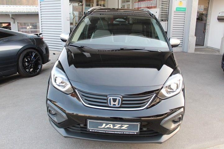 Gebraucht Honda Jazz Executive 98 PS (72 kW) 2022 Schwarz Kleinwagen