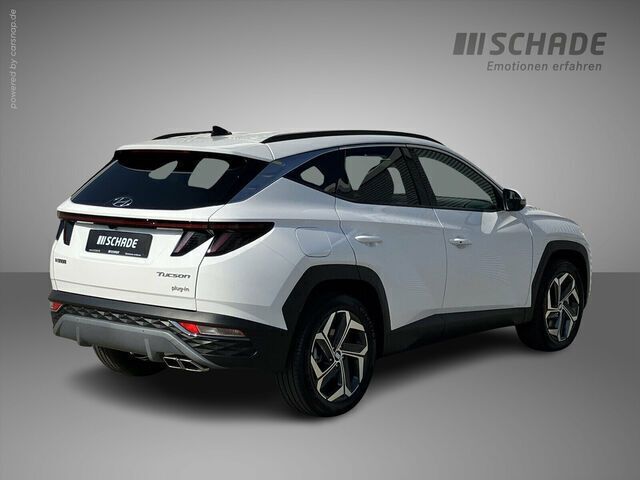 Gebraucht Hyundai Tucson Trend 265 PS (194 kW) 2024 Andere farbe SUV