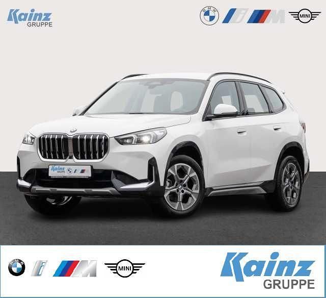Alpinweiss Gebraucht 2025 BMW X1 Comfort Edition SUV | 49.890 € - Bild 1/4