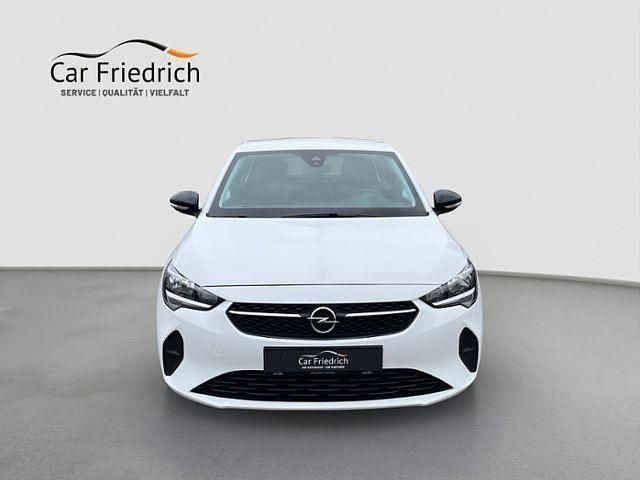 Gebraucht Opel Corsa Edition 75 PS (55 kW) 2022 Weiß Limousine