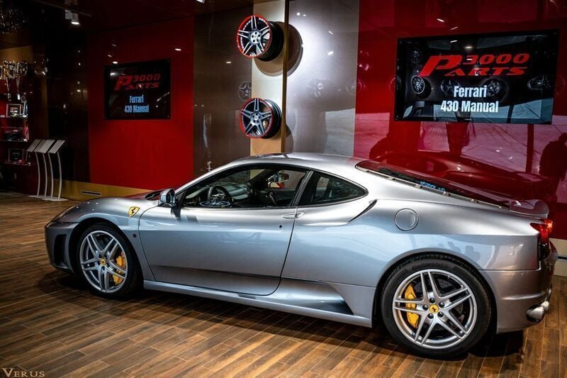 Gebraucht Ferrari F430 489 PS (359 kW) 2007 Grau