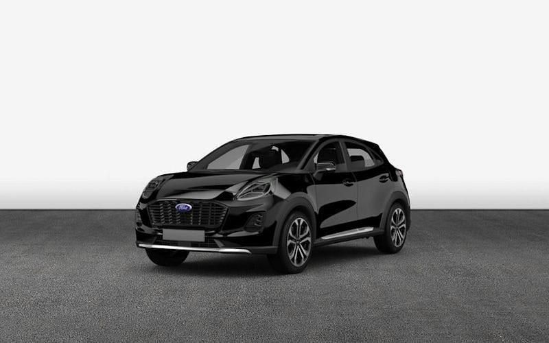 Neu Ford Puma Titanium 125 PS (91 kW) 2026 Schwarz SUV