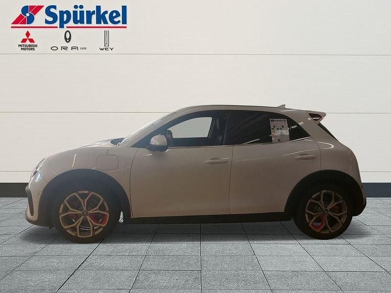 Neu Ora 03 GT 125 kW (171 PS) 2025 Moonligtwhite Kleinwagen