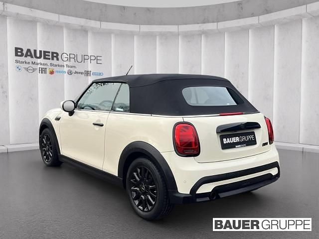 Gebraucht Mini Cooper Cabriolet Classic 136 PS (100 kW) 2022 Weiss Cabrio
