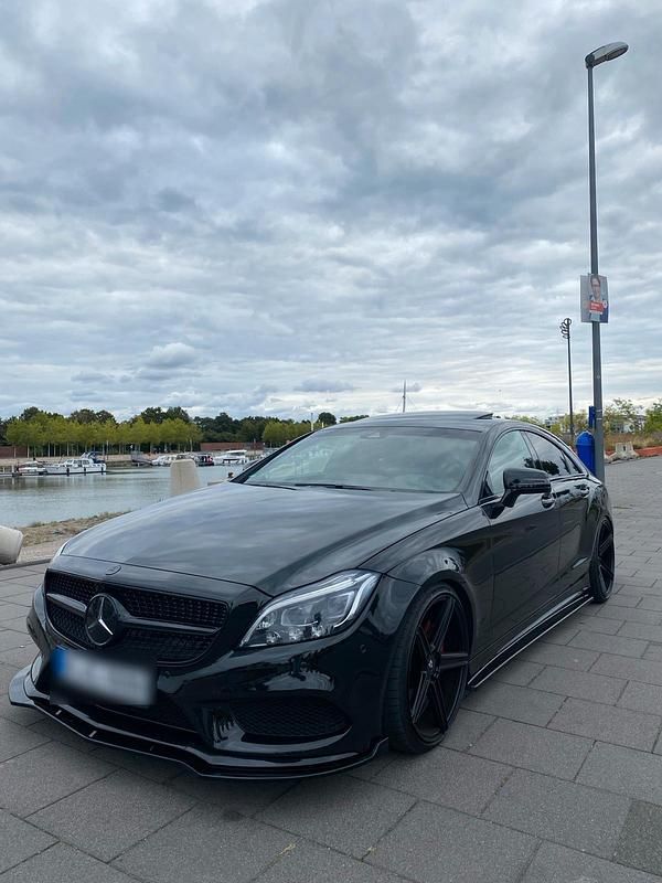 Schwarz Gebraucht 2015 Mercedes S400 AMG Limousine | 23.500 € (Guter Preis) - Bild 1/4