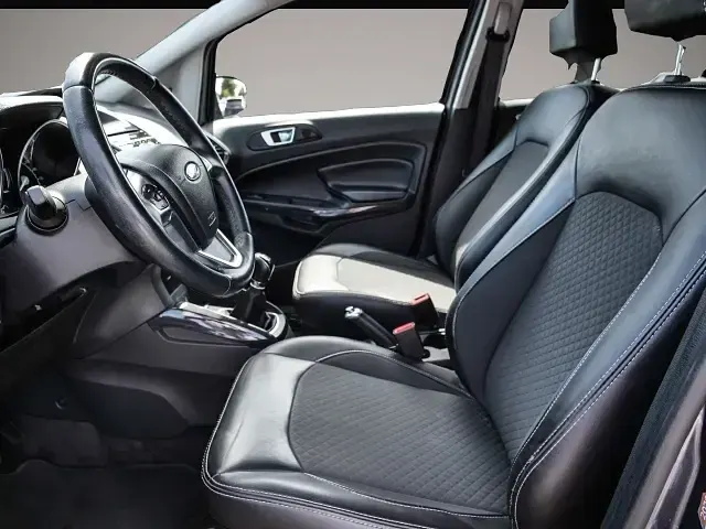Gebraucht Ford Ecosport S 140 PS (102 kW) 2017 Grau SUV