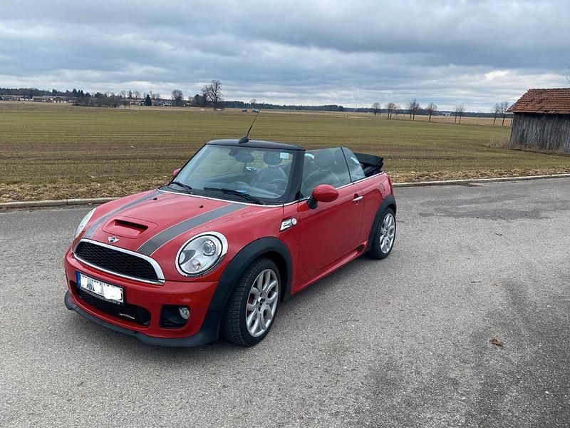 Gebraucht Mini John Cooper Works 211 PS (155 kW) 2014 Rot Kleinwagen